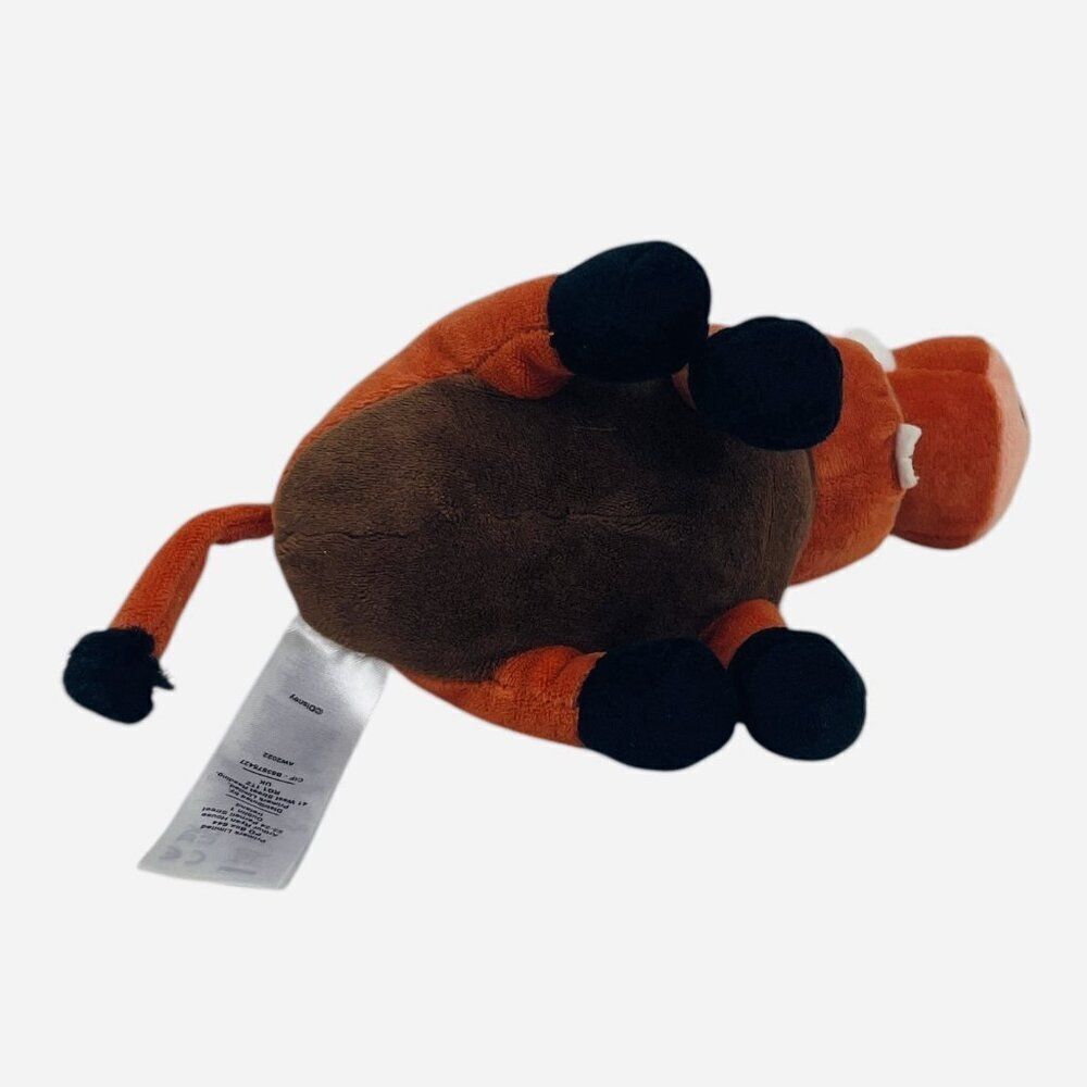 Disney at Primark The Lion King Pumbaa Plush Light Up Cheeks UK Exclusive - Picture 8 of 15